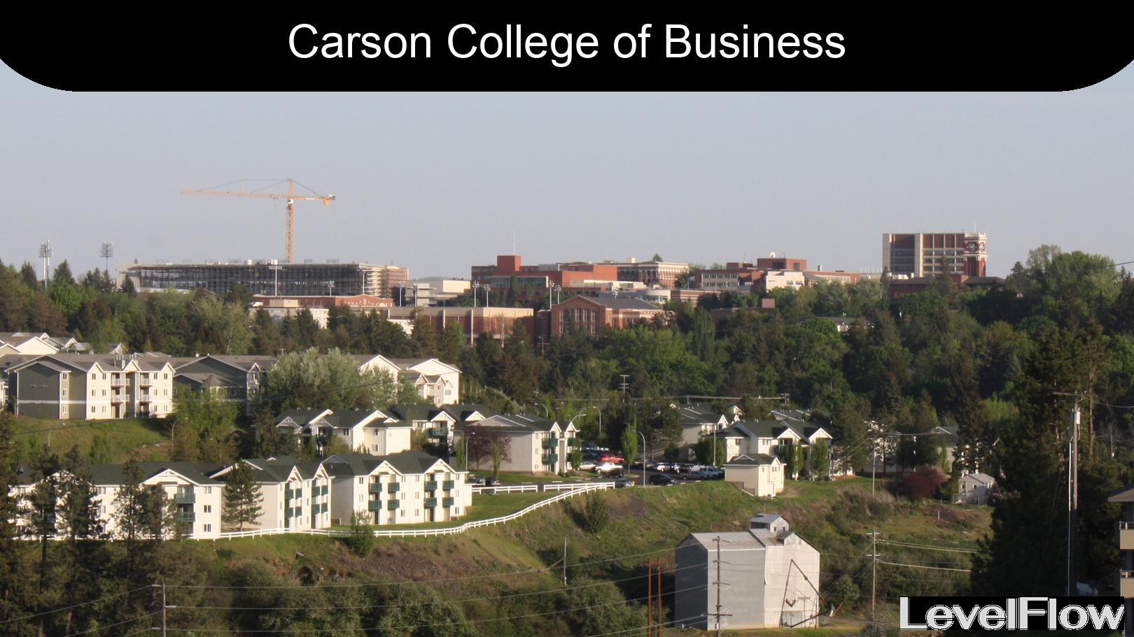 carson college of business