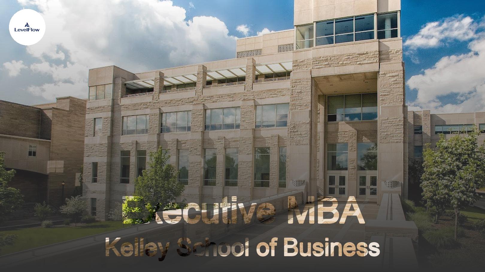 kelley school of business executive mba