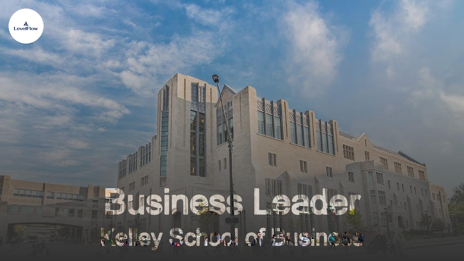 kelley school of business