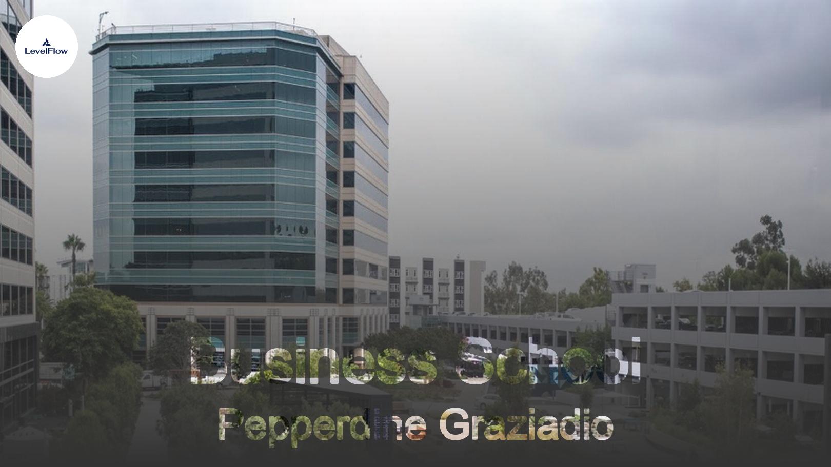 pepperdine graziadio business school