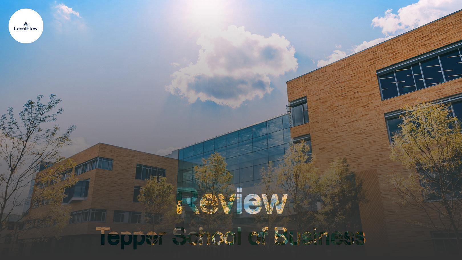 tepper school of business review