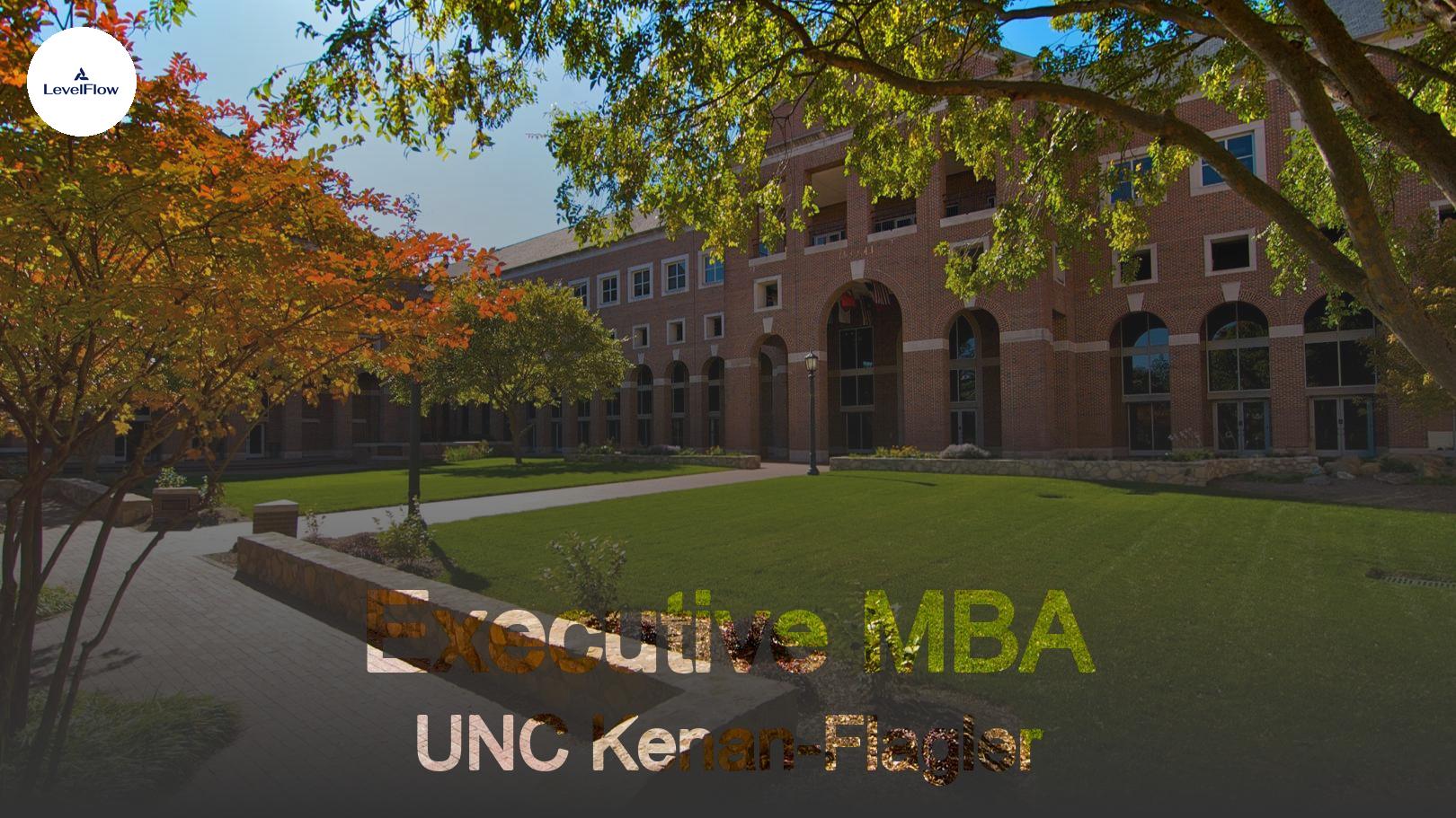 unc kenan flagler executive mba