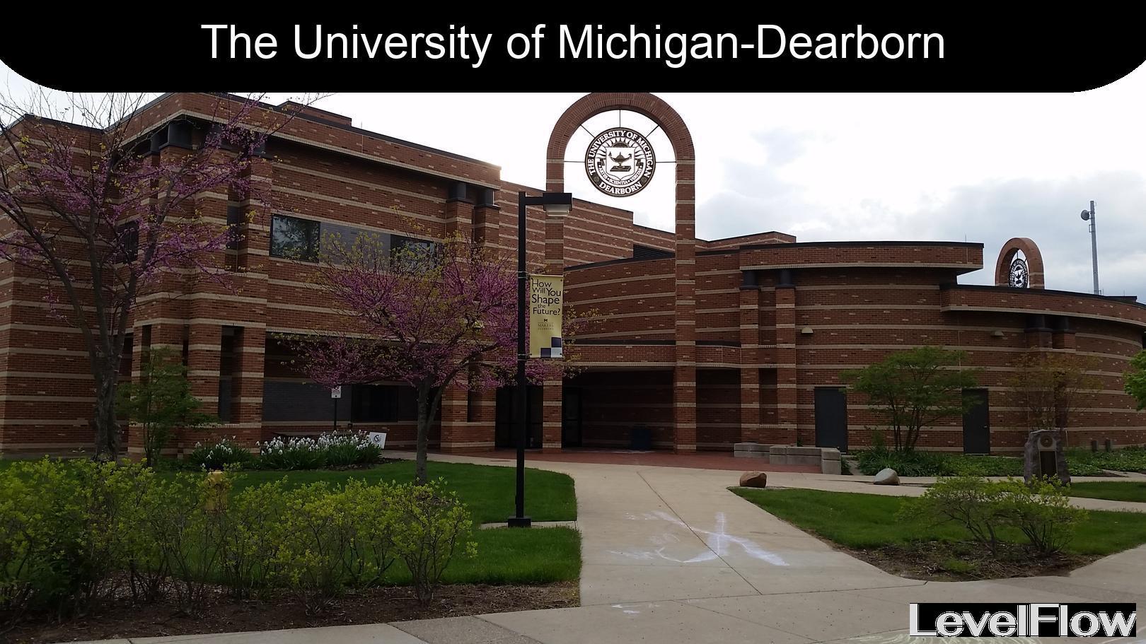 university of michigan dearborn